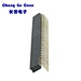 High quality Single row SMT 1.27mm pitch PCB Connector 1*30P Round Hole Machined Female Socket